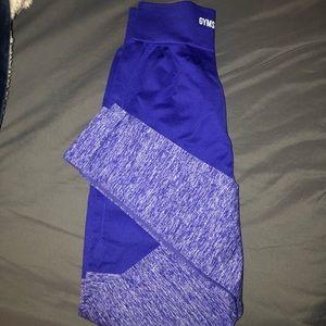 Gymshark two toned leggings!!